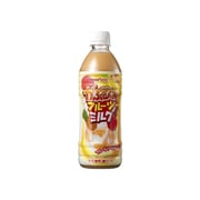 がぶ飲み フルーツミルク ペット 500ml×24 [牛乳飲料]