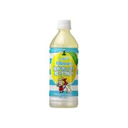 Ribbon 純水あっさりグレープフルーツ ペット 500ml×24 [果実果汁飲料]