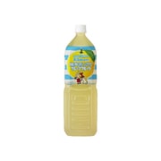 Ribbon 純水あっさりグレープフルーツ ペット 1.5L×8 [果実果汁飲料]