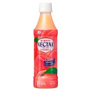 不二家 ネクターピーチ ペット 345ml×24 [果実果汁飲料]