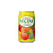 不二家 ネクターミックス 缶 350g×24 [果実果汁飲料]