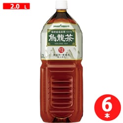 烏龍茶 ペット 2L×6 [お茶]