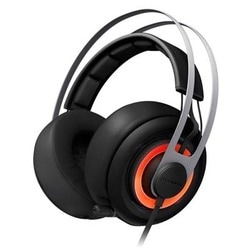 ヨドバシ.com - SteelSeries スティールシリーズ Siberia Elite ヘッドホン 黒 51127 通販【全品無料配達】