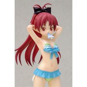 佐倉 杏子 Ver.2 [魔法少女まどか☆マギカ 全高約16cm PVC製完成品 TFC「BEACH QUEENS」シリーズ]