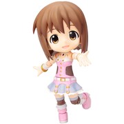 キューポッシュ 萩原雪歩 [アイドルマスター 全高約110mm PVC塗装済み可動フィギュア]