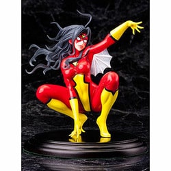 ヨドバシ.com - コトブキヤ KOTOBUKIYA MARVEL 美少女 スパイダーウーマン [1/7スケール PVC塗装済み完成品]  通販【全品無料配達】