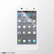 PD-F03FFLAG [Disney Mobile on docomo F-03F用 保護フィルム エアーレス 光沢]