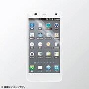 PD-F03FFLFAG [Disney Mobile on docomo F-03F用 保護フィルム エアーレス 指紋防止 光沢]