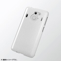 ヨドバシ Com エレコム Elecom Pd F03fucbcr Disney Mobile On Docomo F 03f ソフトケース ラメ クリア 通販 全品無料配達