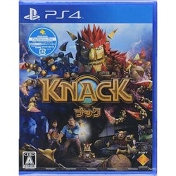 ヨドバシ Com Sie ソニー インタラクティブエンタテインメント Knack ナック Ps4ソフト 通販 全品無料配達