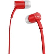 インナーイヤフォン ヴィヴィッド・レッド SOL JAX SB RED