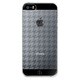 iPhone 5s/5 ハイエンドベリー クリアハード チドリ