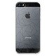 iPhone 5s/5 ハイエンドベリー クリアハード ダイヤモンド