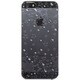 iPhone 5s/5 ハイエンドベリー クリアハード Tスター
