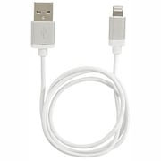 アルミ ライトニング ケーブル 65cm シルバー Alumi Lightning Cable 65cm シルバー