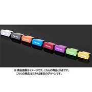 Lightning Alumi Cap グリーン
