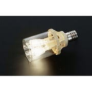 キセノンショーランプ E17口金 40W 360lm クリア LC40WE17C