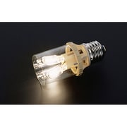 キセノンショーランプ E26口金 40W 360lm クリア LC40WE26C