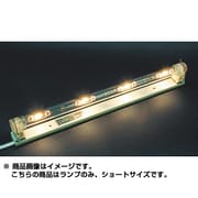 キセノンボーライト用交換ランプ 40W ショートサイズ クリア LD40WSB