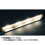 キセノンボーライト用交換ランプ 40W ショートサイズ フロスト LD40WSBF