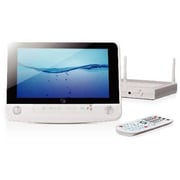 EAST 10.1インチ 防水ワイヤレス液晶TV LE-WL10