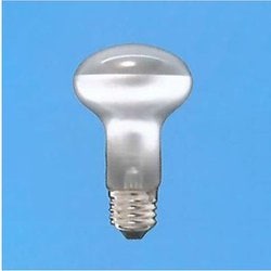 白熱電球 レフランプ E26口金 110V 40W 62mm径 フロスト R62E26110V40W F