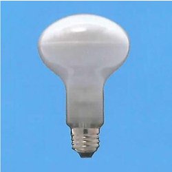 白熱電球 レフランプ E26口金 110V 100W 80mm径 R80E26110V100W F