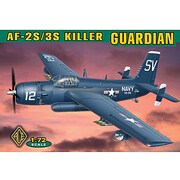 UA72305 [1/72 米・グラマンAF-2S/3Sキラーガーディアン対潜哨戒機]