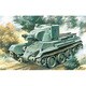 UU72339 [1/72 フィンランド・BT-42戦車（BT戦車改造）-再生産]