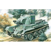 UU72339 [1/72 フィンランド・BT-42戦車（BT戦車改造）-再生産]