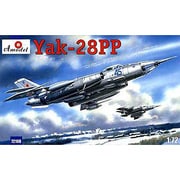 AM72108 [1/72 ヤコブレフ Yak-28PP 双発ジェット電子戦機]