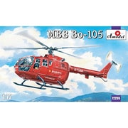 AM72255 [1/72 MBBベルコウ Bo-105多用途ヘリコプター]