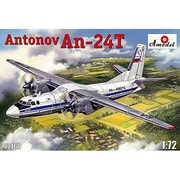 AM72160 [1/72 アントノフAn-24T輸送機]