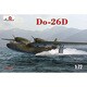 AM72266 [1/72 ドルニエDo26D長距離飛行艇]