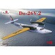 AM72272 [1/72 ドルニエDo26V-2飛行艇ゼーファルケ号]