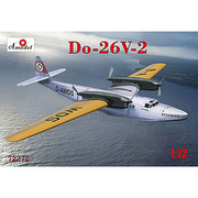 AM72272 [1/72 ドルニエDo26V-2飛行艇ゼーファルケ号]