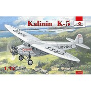AM72199 [1/72 カリーニンK-5単発旅客機ロシアントライモーター]