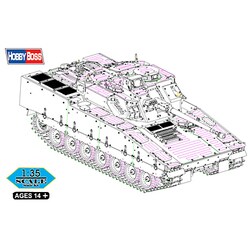 ヨドバシ.com - ホビーボス HOBBY BOSS 83822 [1/35 ファイティング