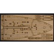 AW2058 [1/700 伊 戦艦 ヴィットリオ ヴェネト 1940用 （ピットロード用）]