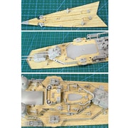 AW1005 [1/350 独 重巡 プリンツ・オイゲン用 （TR社用）]
