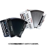 FR-3XB WH [ローランド ボタンタイプ・Vアコーディオン　パールホワイト]