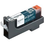 互換インクカートリッジ キヤノン BCI-321GY グレー(染料) PLE-CB321GY