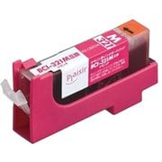 互換インクカートリッジ キヤノン BCI-321M マゼンタ(染料) PLE-CB321M