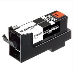 互換インクカートリッジ キヤノン BCI-325PGBK ブラック（顔料） PLE-CB325B