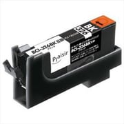 互換インクカートリッジ キヤノン BCI-326BK ブラック(染料) PLE-CB326B