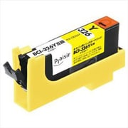 互換インクカートリッジ キヤノン BCI-326Y イエロー(染料) PLE-CB326Y