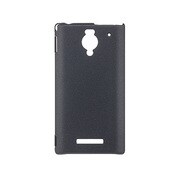 SB-SA37-HCPN/BK [SoftBank 302SH用 SoftBank SELECTION ハードケース ブラック]