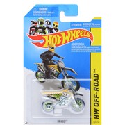 ホットウィール OFF-ROAD HW450F