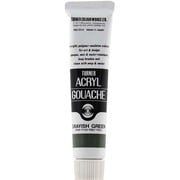 アクリルガッシュ(普通色) グレイッシュグリーン 20ml 194-A