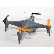 NE201454 [2.4GHz 4ch マルチコプター Galaxy Visitor2 カメラなし RTFキット グレー]